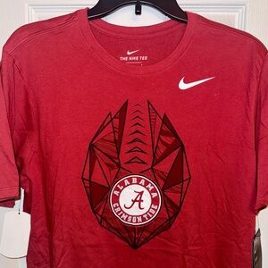 Nike Men's Crimson Graphic Tee